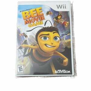 Bee Movie Game - Nintendo Wii (2007) Sealed